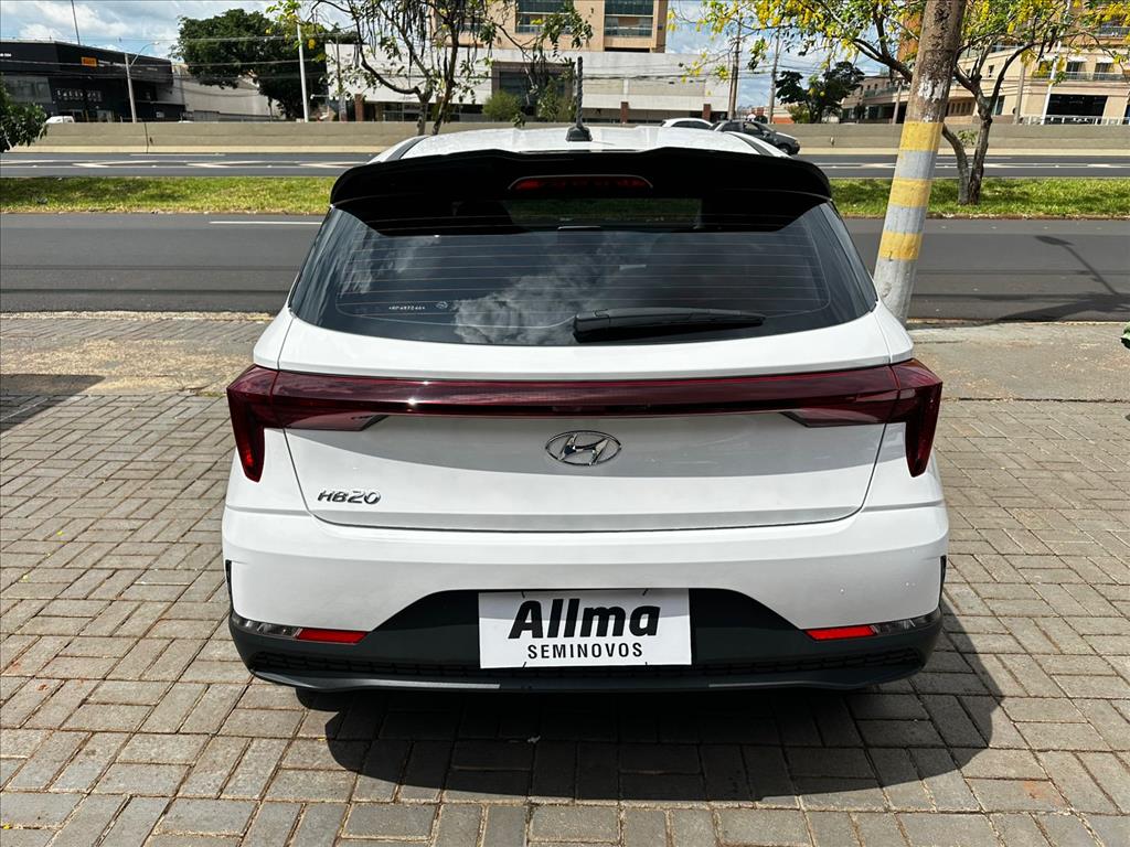 HB20 1.0 12V FLEX COMFORT MANUAL4