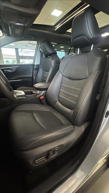 RAV4 2.5 VVT-IE HYBRID SX CONNECT AWD CVT12