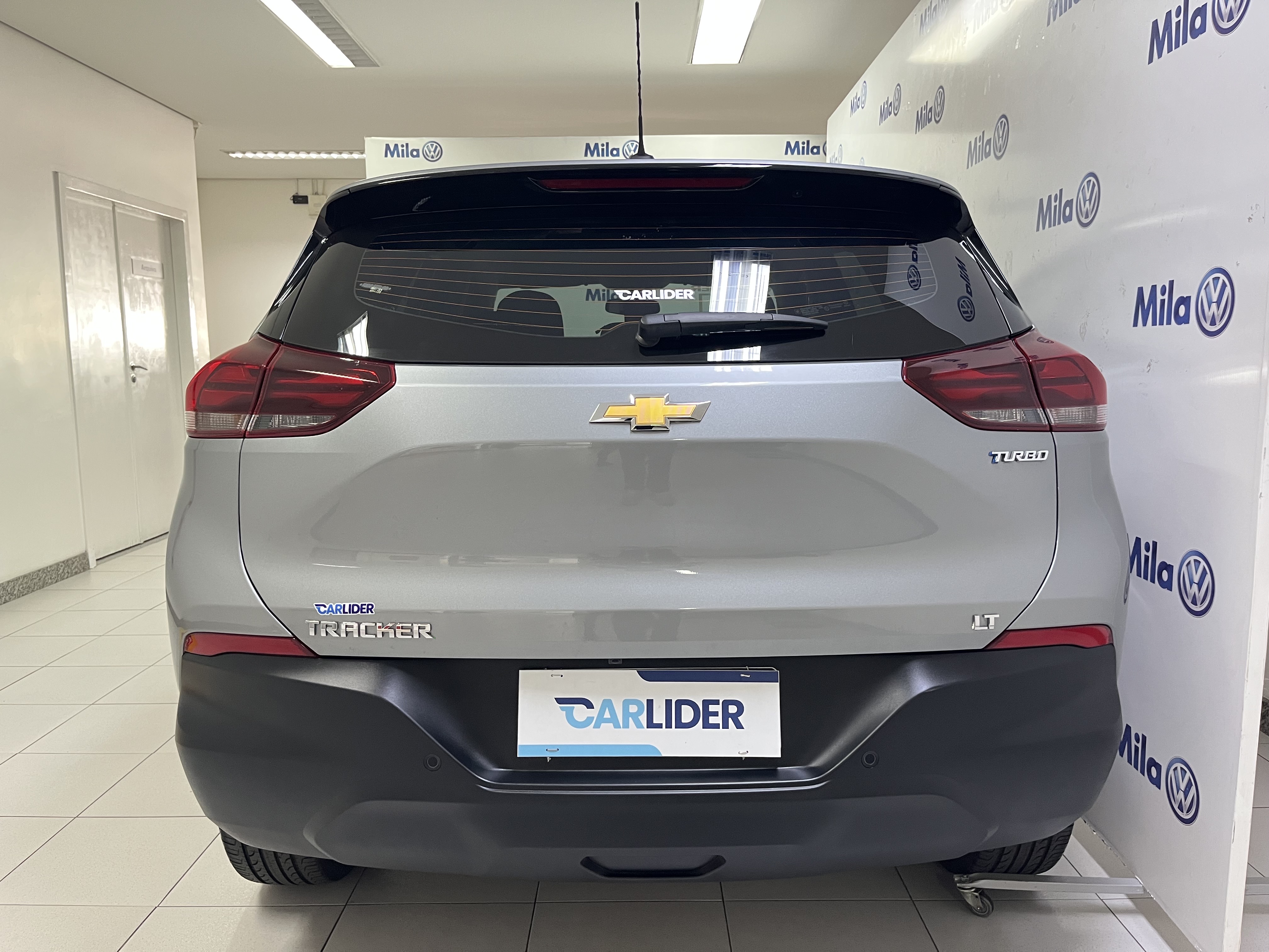 TRACKER 1.0 TURBO FLEX LT AUTOMÁTICO3