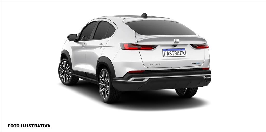 FASTBACK 1.0 TURBO 200 HYBRID AUDACE CVT3