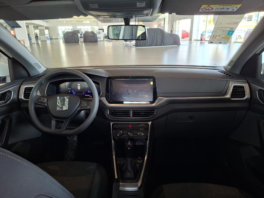 T-CROSS 1.0 200 TSI TOTAL FLEX SENSE AUTOMÁTICO8