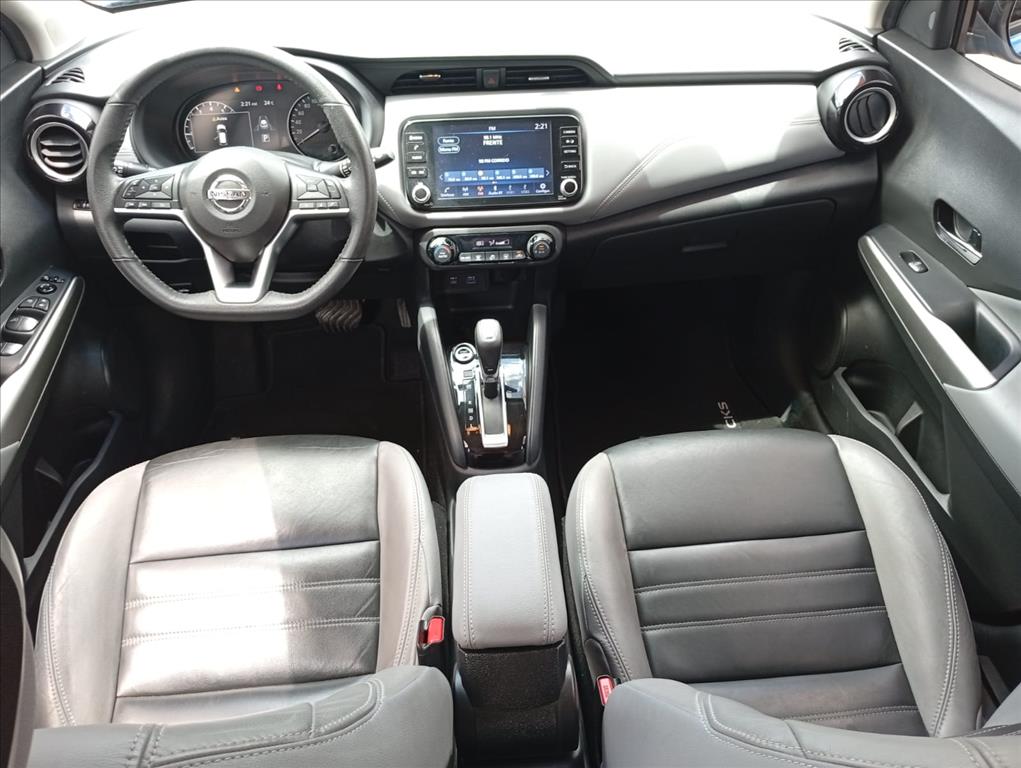Nissan-KICKS-1.6 16V FLEXSTART EXCLUSIVE XTRONIC