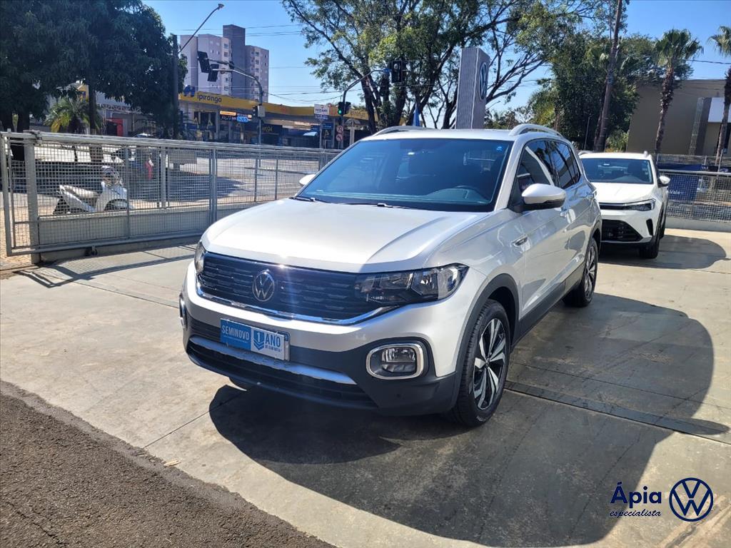 T-CROSS 1.4 250 TSI TOTAL FLEX HIGHLINE AUTOMÁTICO
