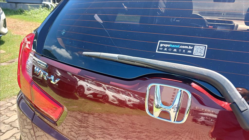 WR-V 1.5 16V FLEXONE EXL CVT14