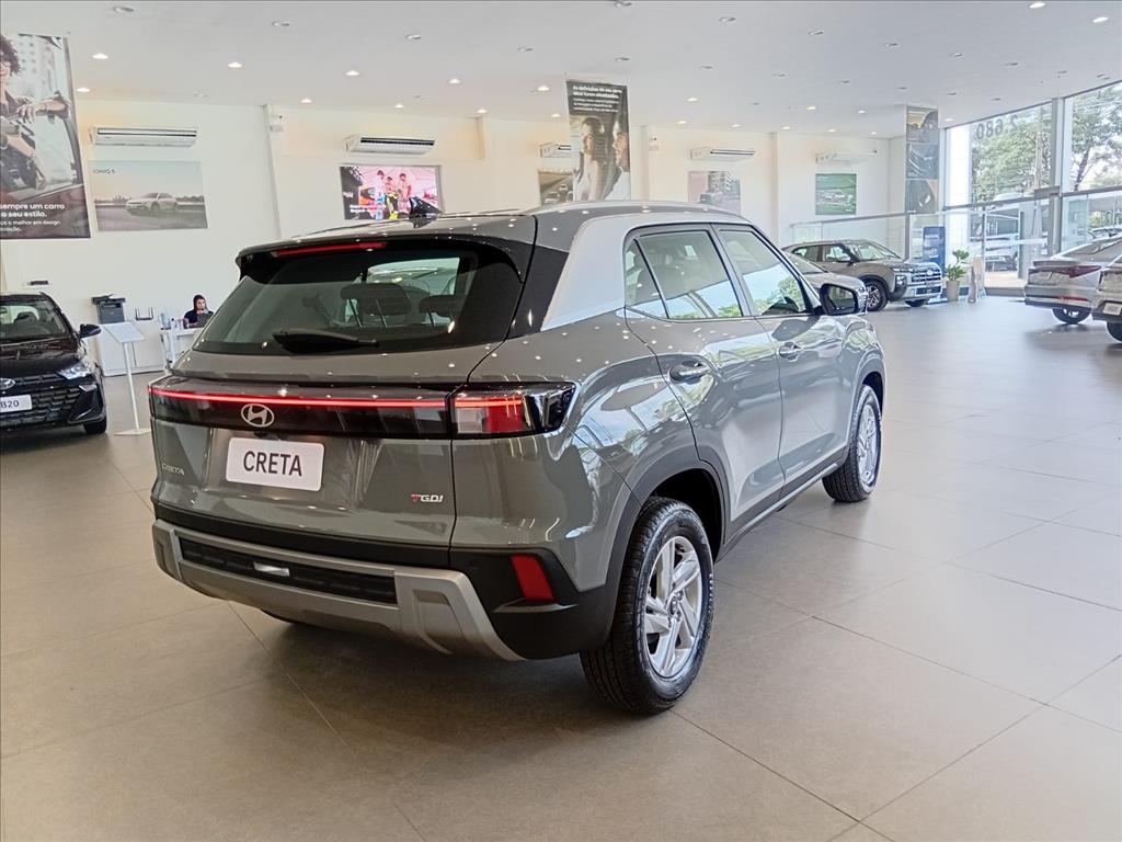 CRETA 1.0 TGDI FLEX COMFORT AUTOMÁTICO2