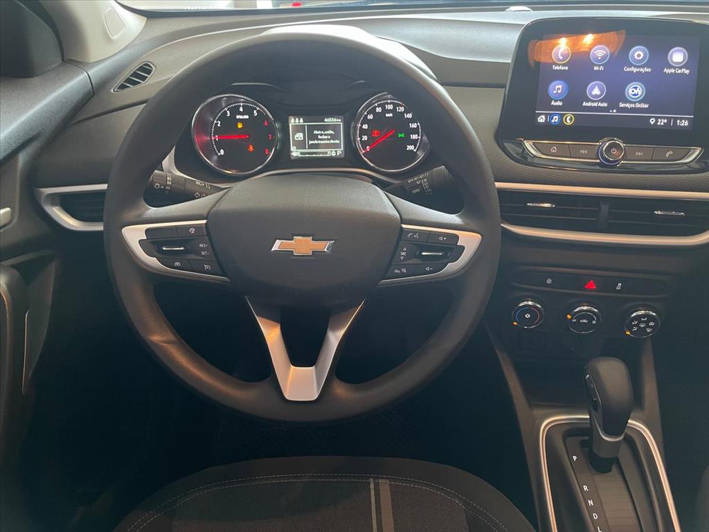 TRACKER 1.0 TURBO FLEX LT AUTOMÁTICO7