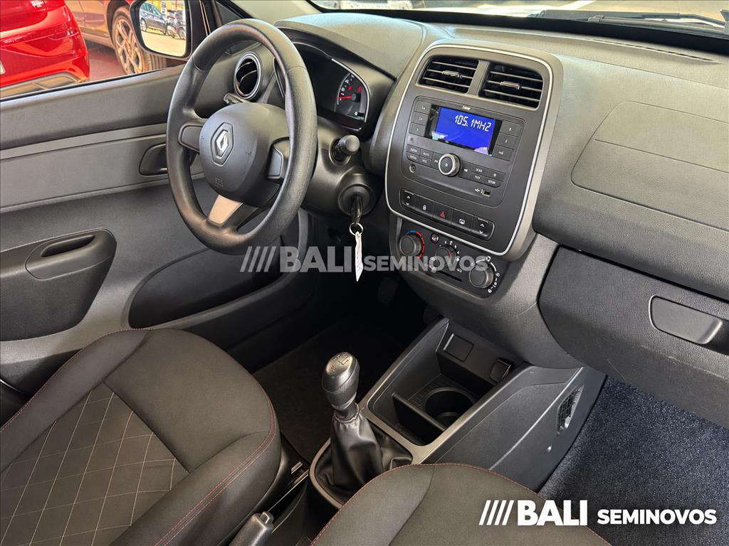 KWID 1.0 12V SCE FLEX ZEN MANUAL11