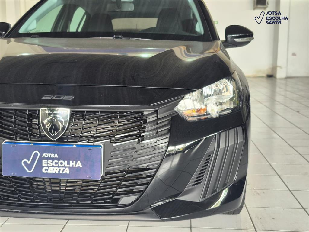 Peugeot 208 2025