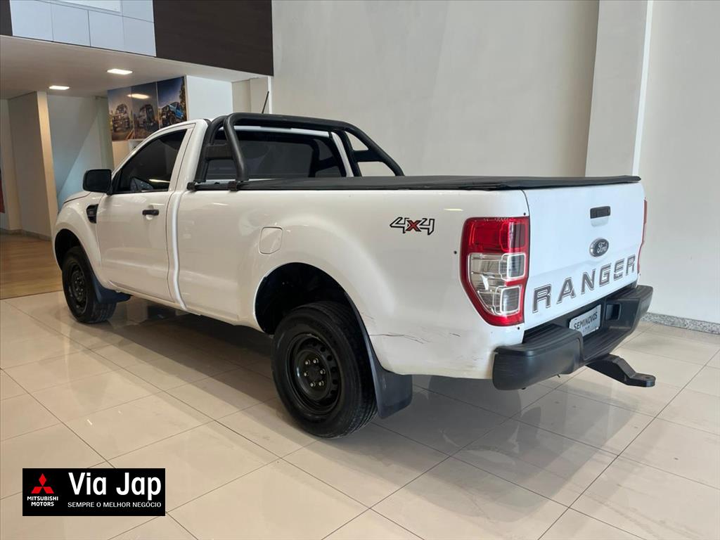 Ford-RANGER-2.2 XL 4X4 CS 16V DIESEL 2P MANUAL