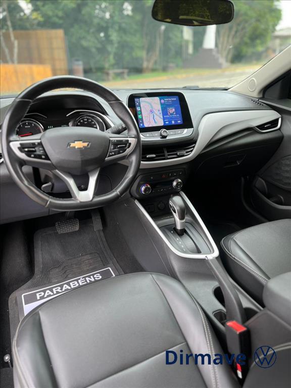 ONIX 1.0 TURBO FLEX PREMIER AUTOMÁTICO8