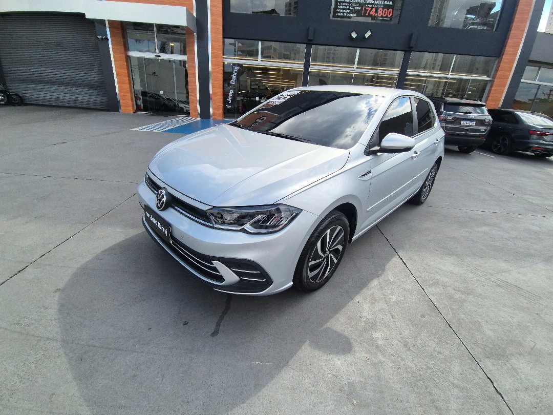 POLO 1.0 170 TSI HIGHLINE AUTOMÁTICO7