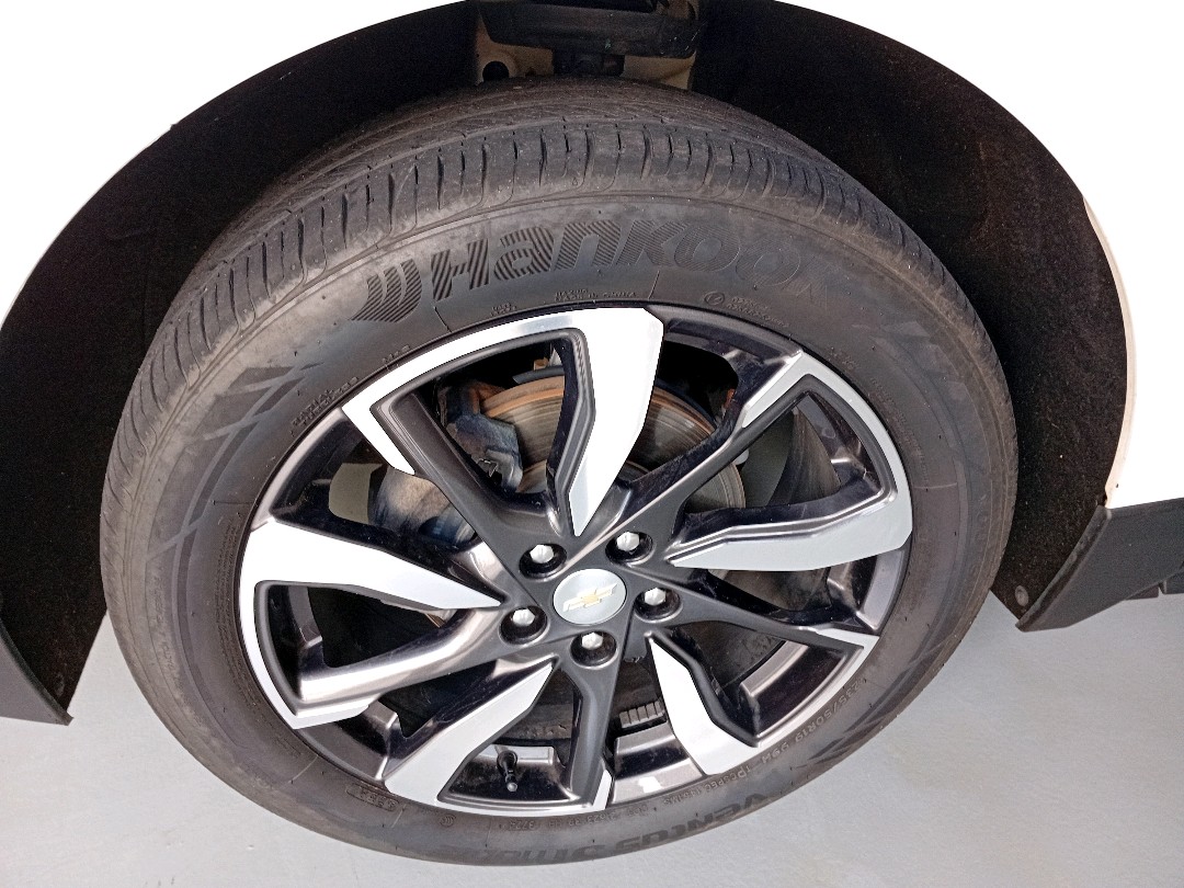 GM - Chevrolet-EQUINOX-1.5 16V TURBO GASOLINA PREMIER AWD AUTOMÁTICO