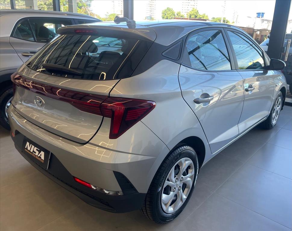 HB20 1.0 12V FLEX COMFORT MANUAL3