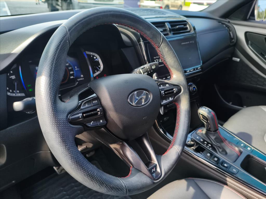 Hyundai-CRETA-2.0 FLEX N LINE NIGHT EDITION AUTOMÁTICO