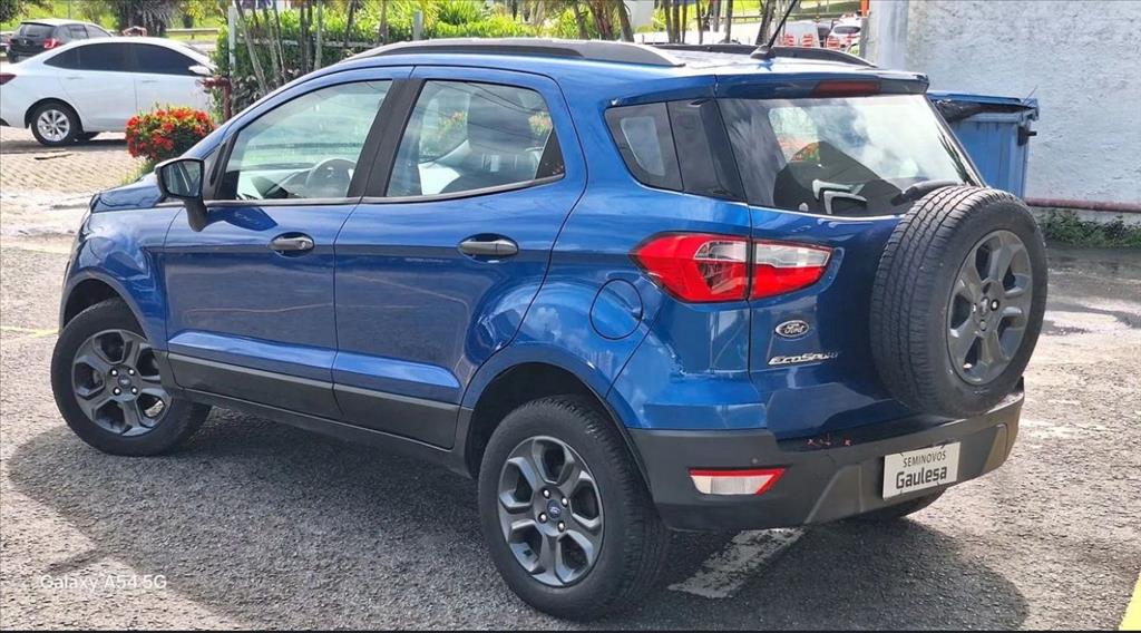 ECOSPORT 1.5 TI-VCT FLEX FREESTYLE AUTOMÁTICO2
