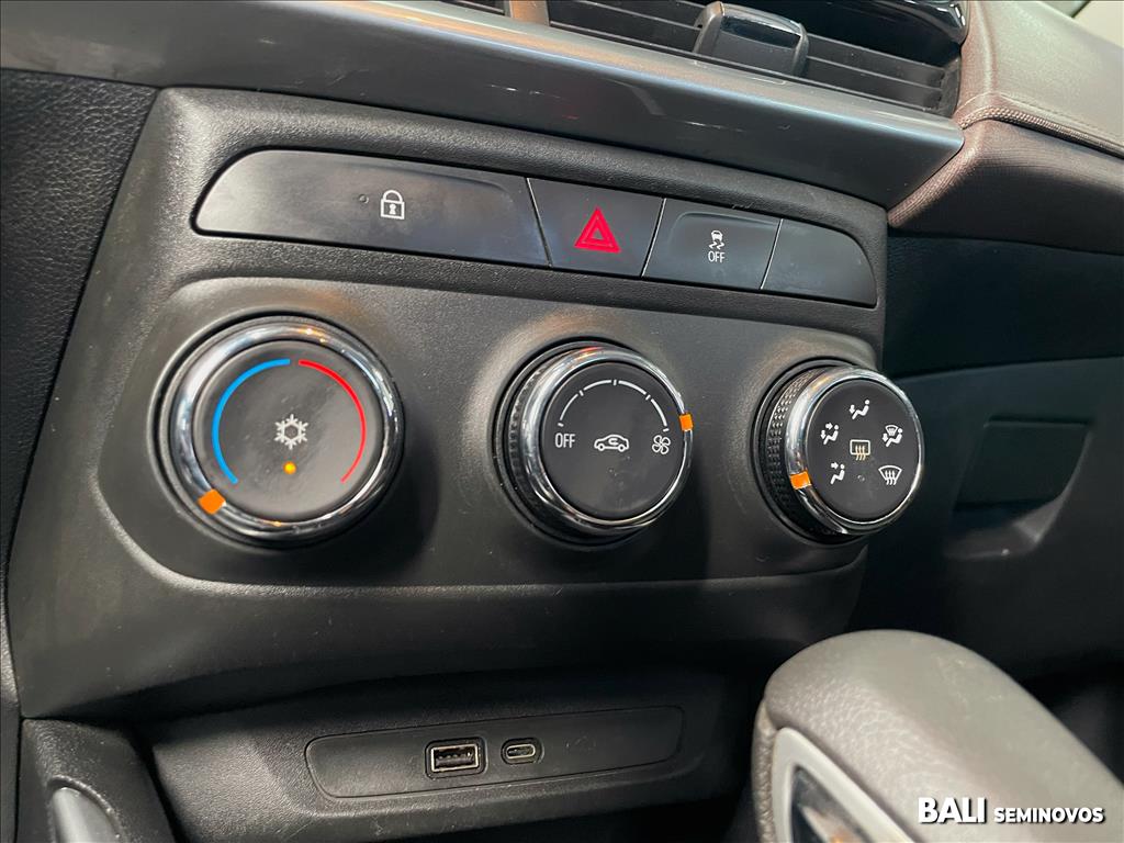 MONTANA 1.2 TURBO FLEX LTZ AUTOMÁTICO