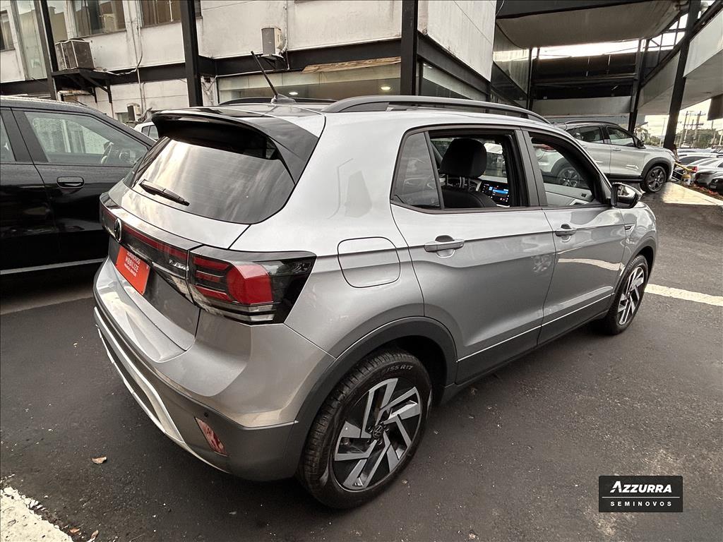 T-CROSS 1.0 200 TSI TOTAL FLEX COMFORTLINE AUTOMÁTICO5