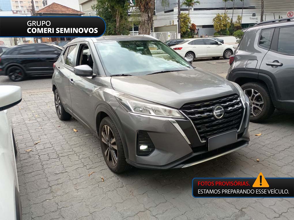 KICKS 1.6 16V FLEXSTART ADVANCE XTRONIC