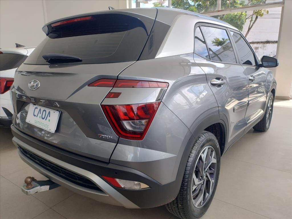 Hyundai-CRETA-1.0 TGDI FLEX LIMITED AUTOMÁTICO