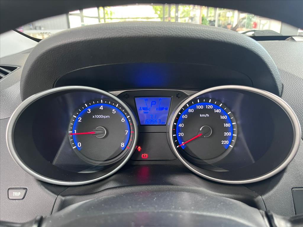 Hyundai-IX35-2.0 MPFI GL 16V FLEX 4P AUTOMÁTICO