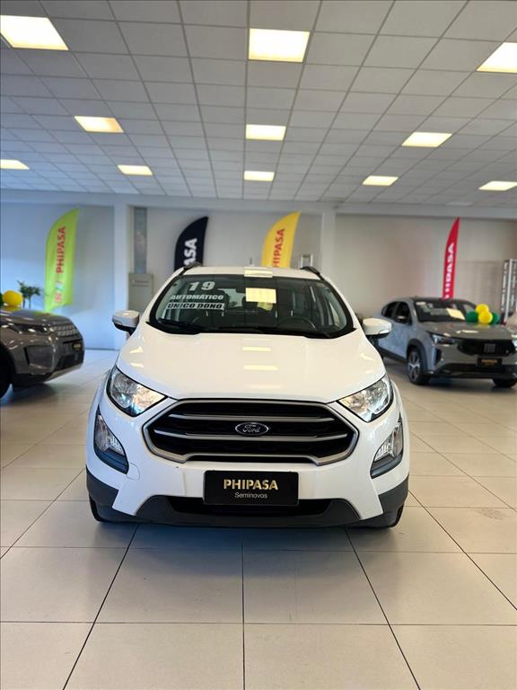 ECOSPORT 1.5 TI-VCT FLEX SE MANUAL