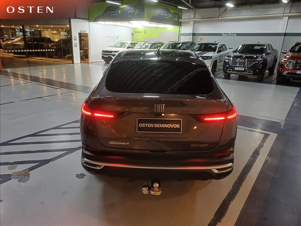 Fiat-FASTBACK-1.3 TURBO 270 FLEX LIMITED EDITION AT6