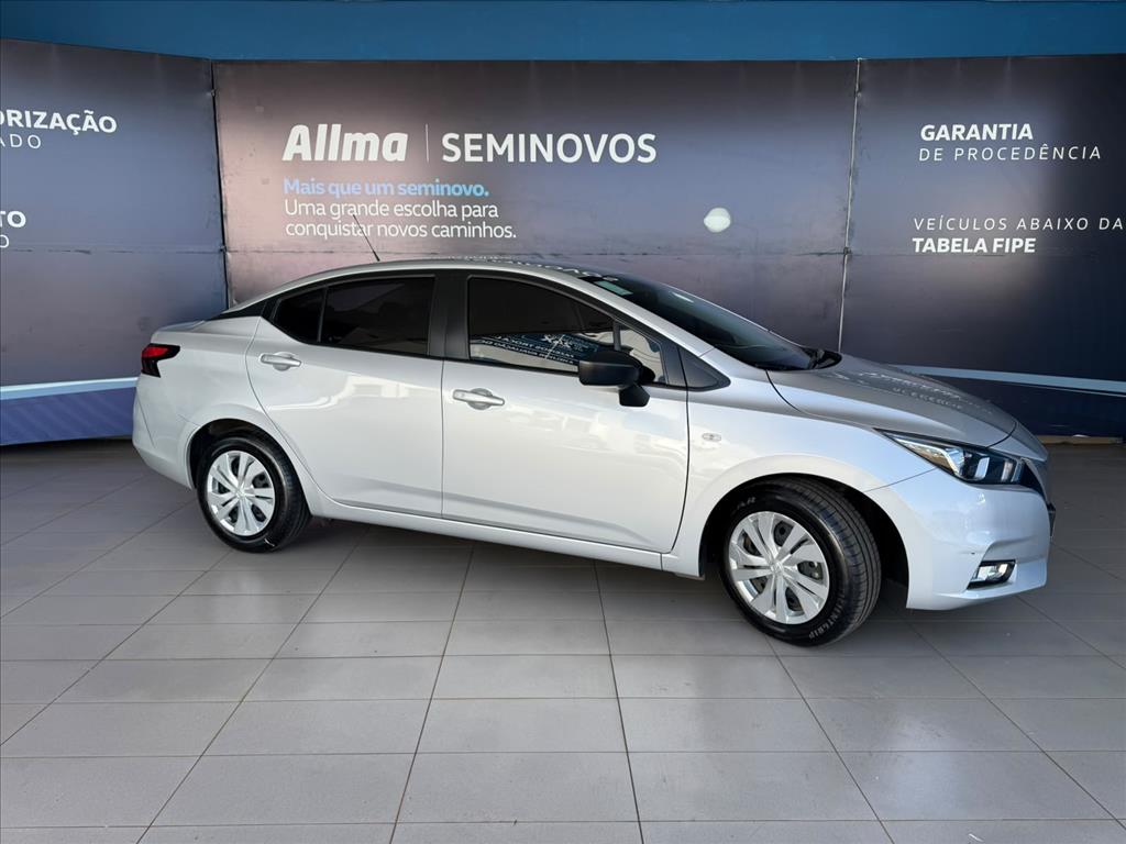 VERSA 1.6 16V FLEX SENSE XTRONIC2