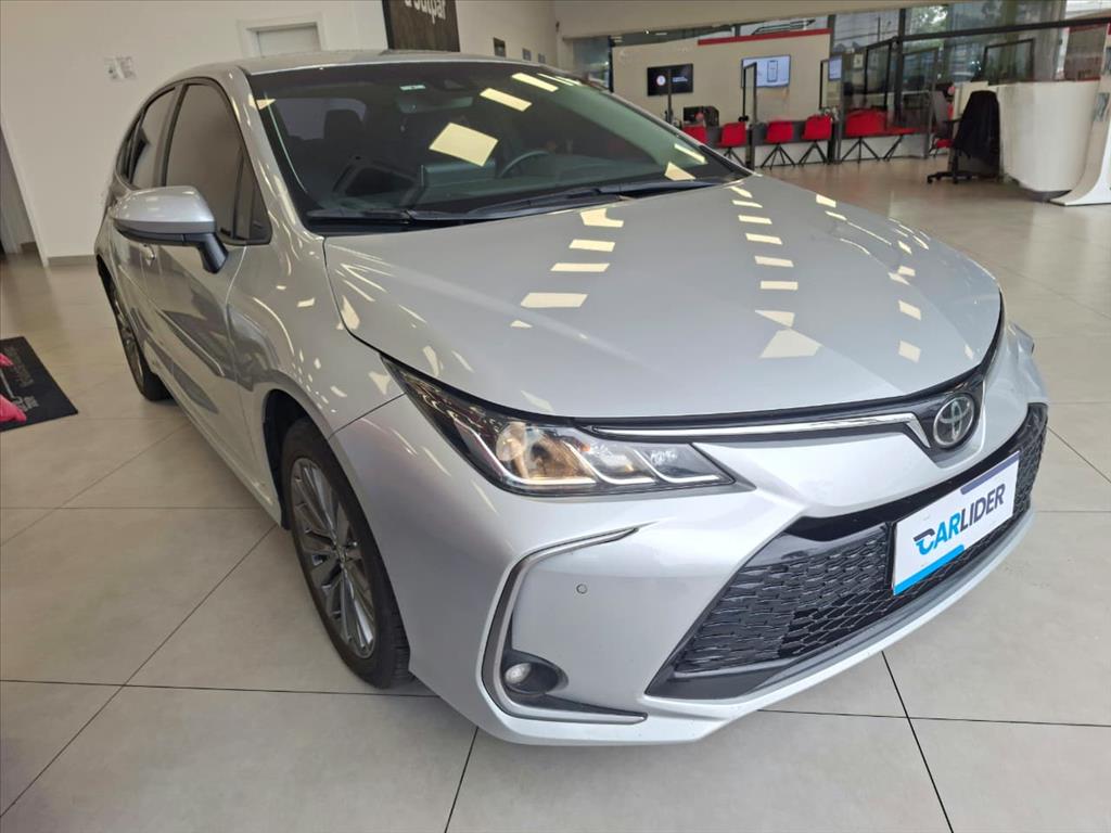 COROLLA 2.0 VVT-IE FLEX XEI DIRECT SHIFT5