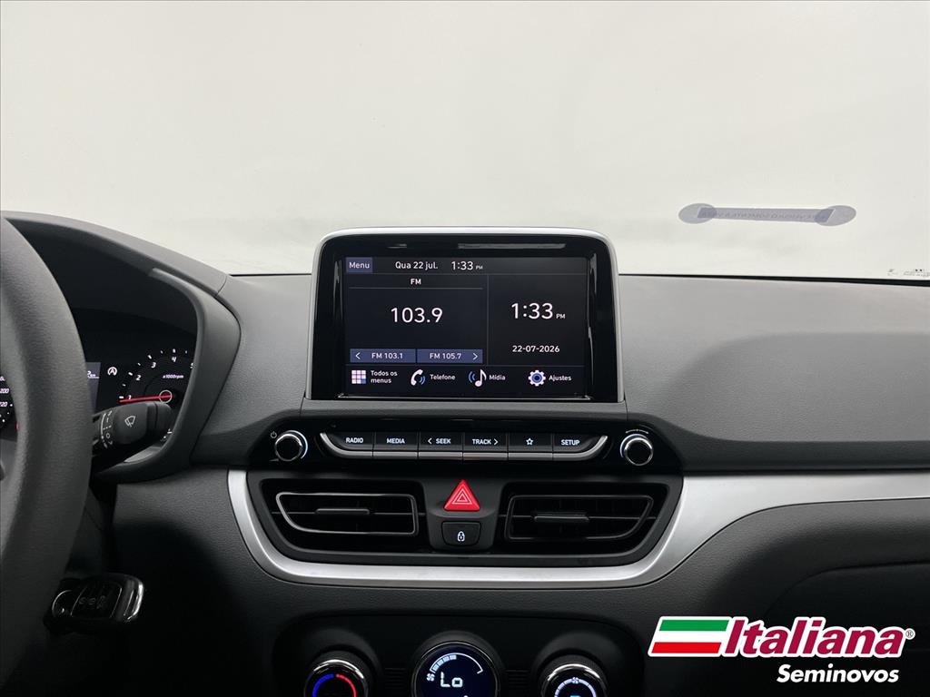 HB20S 1.0 TGDI FLEX COMFORT PLUS TECH AUTOMÁTICO9