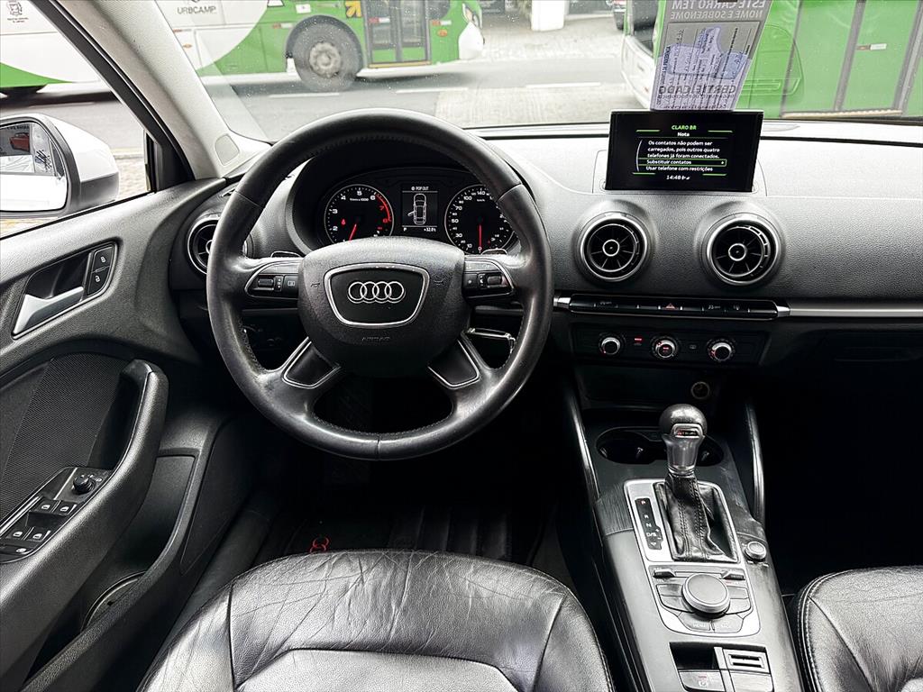 Audi A3 - 1.4 TFSI ATTRACTION 16V GASOLINA 4P S-TRONIC