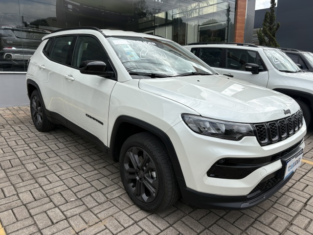 COMPASS 1.3 T270 TURBO FLEX LONGITUDE AT62