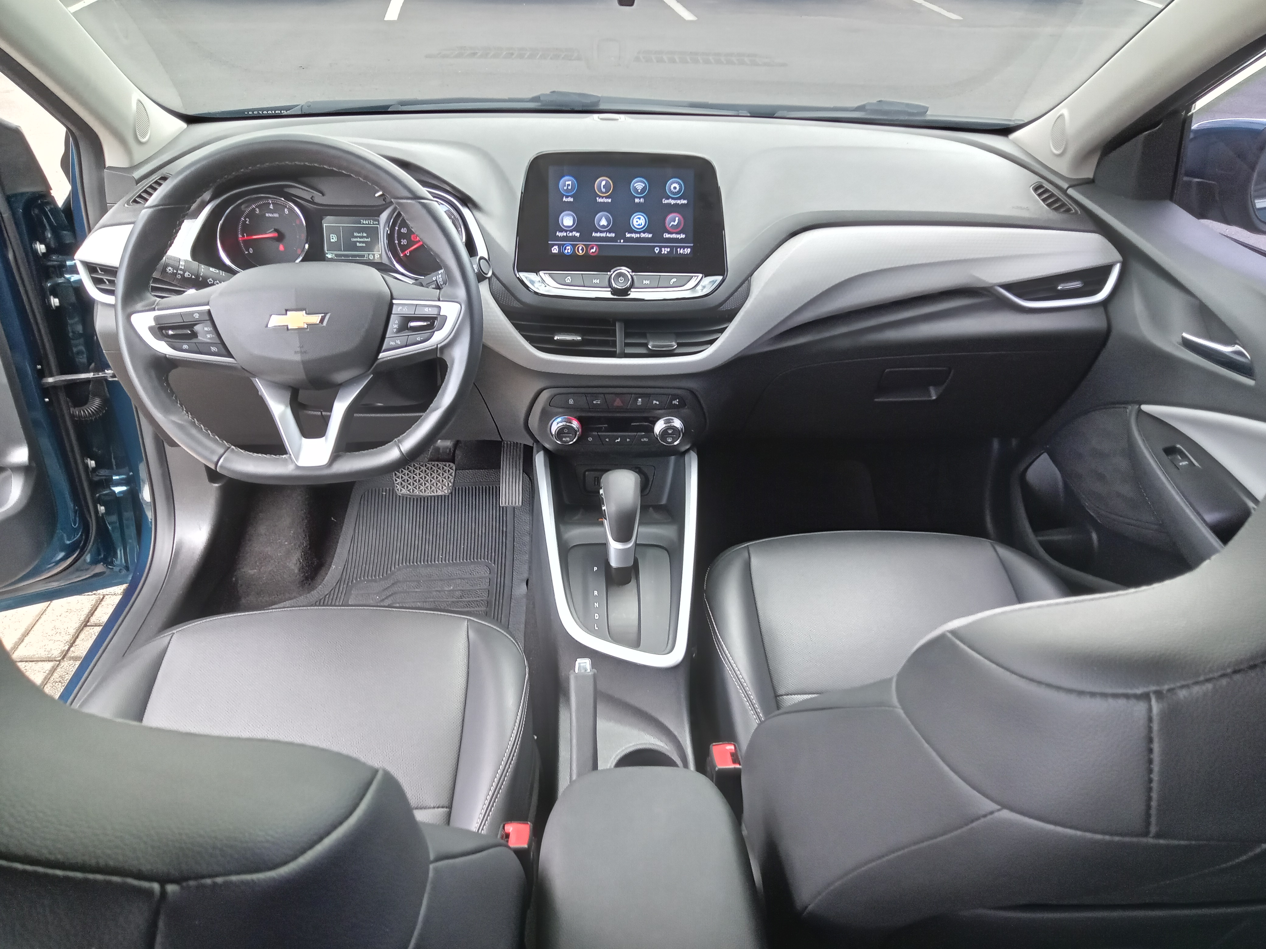 ONIX PLUS 1.0 TURBO FLEX PREMIER AUTOMÁTICO7