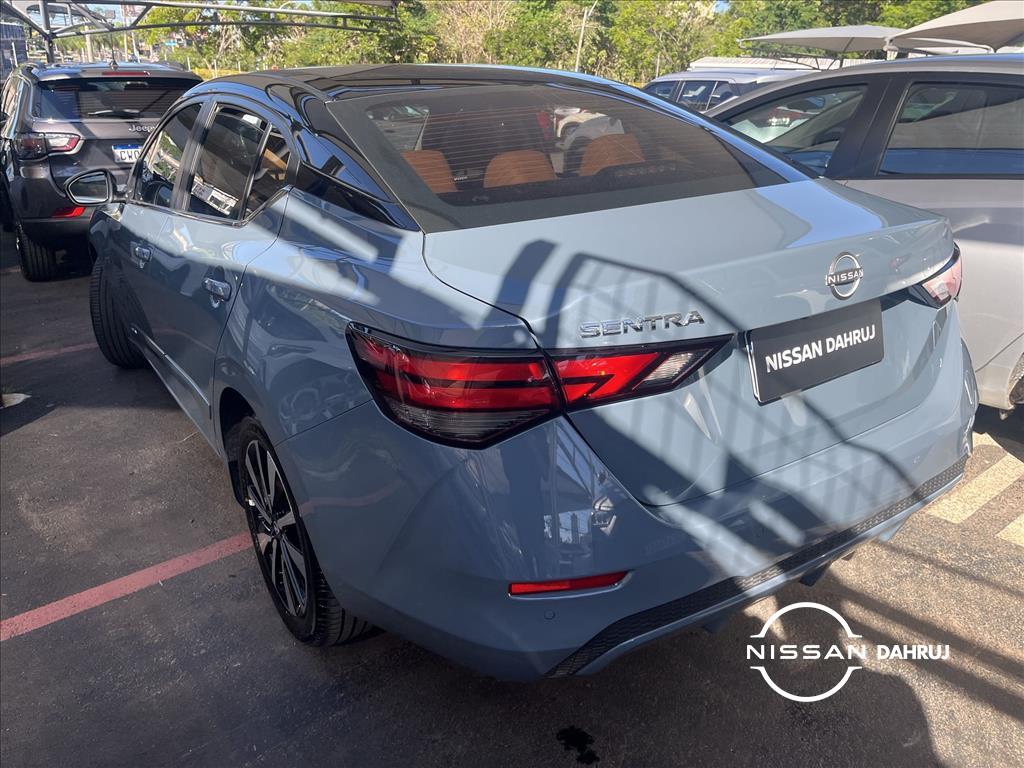 SENTRA 2.0 16V GASOLINA EXCLUSIVE XTRONIC15