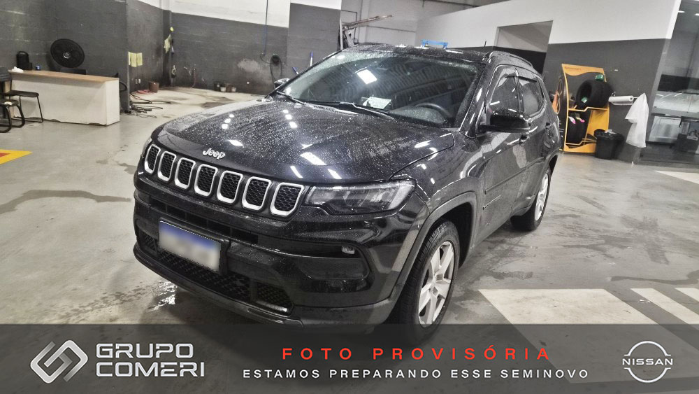 COMPASS 1.3 T270 TURBO FLEX SPORT AT62