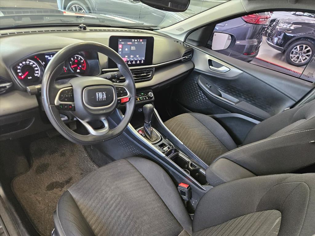 FASTBACK 1.0 TURBO 200 FLEX AUDACE CVT7