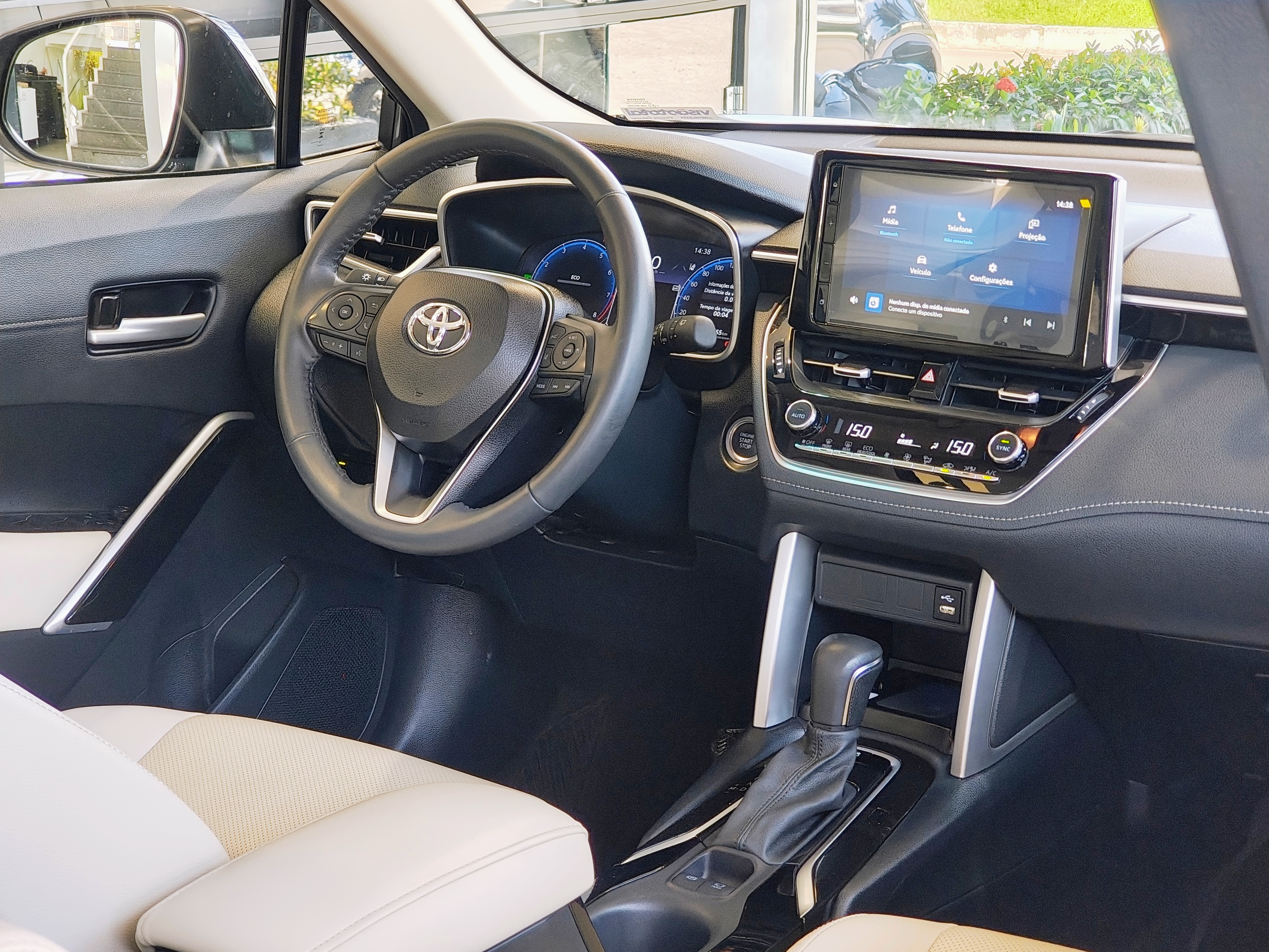 COROLLA CROSS 2.0 VVT-IE FLEX XRX DIRECT SHIFT11