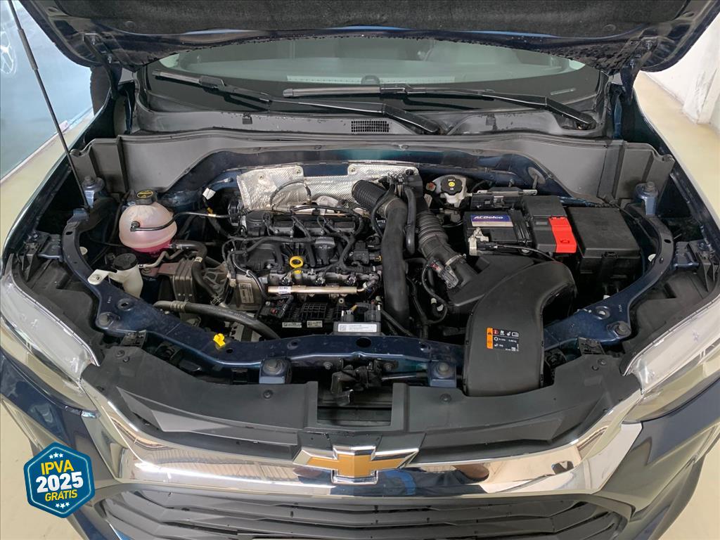 TRACKER 1.0 TURBO FLEX LT AUTOMÁTICO10