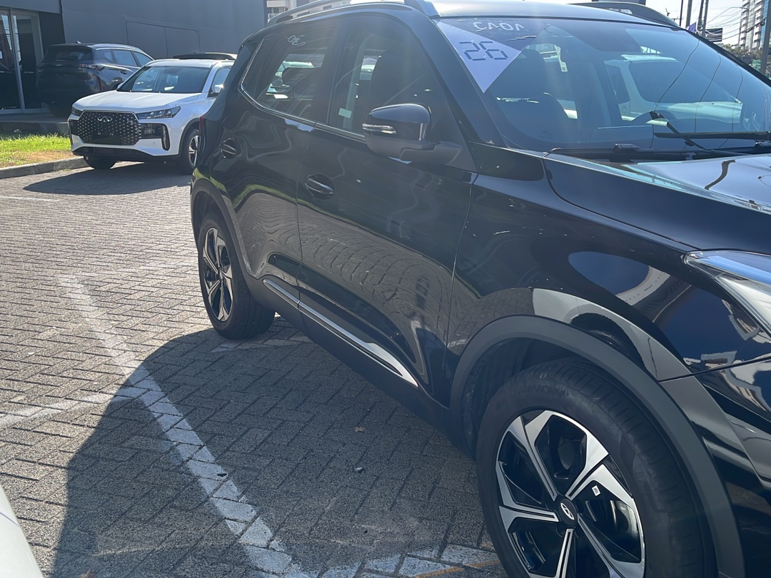 Caoa Chery Tiggo 5X 2023