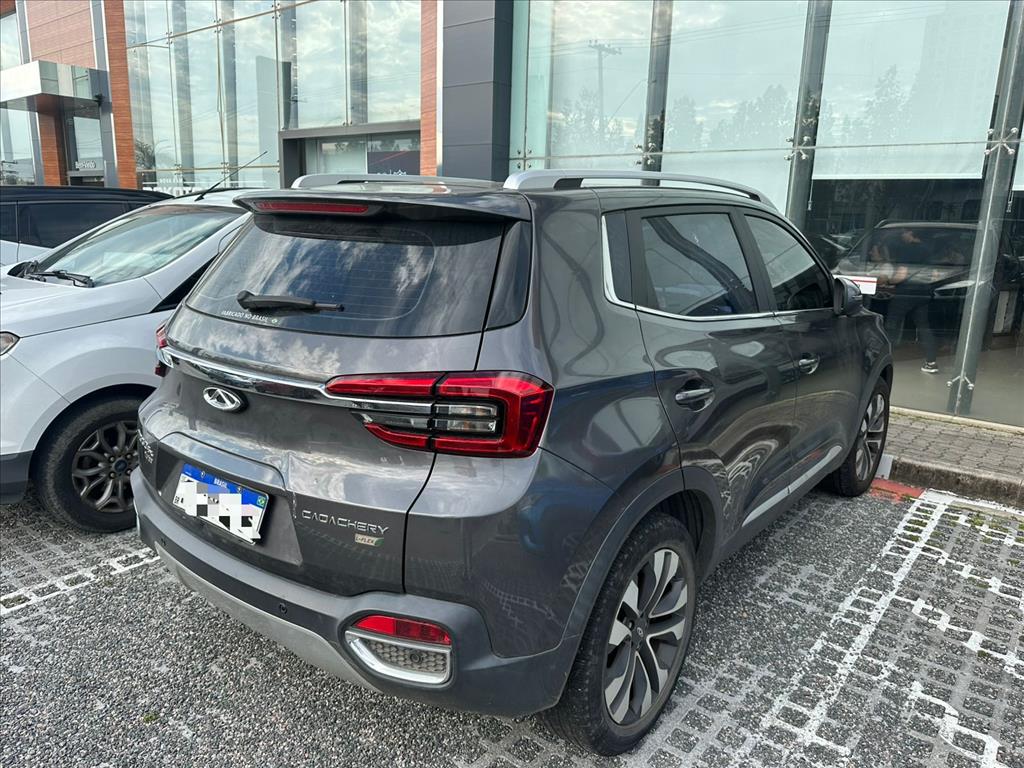 TIGGO 5X PRO 1.5 VVT TURBO iFLEX CVT2