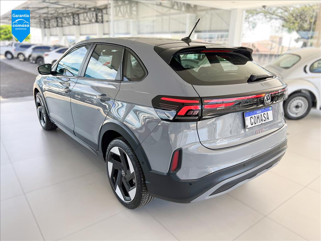 NIVUS 1.4 250 TSI TOTAL FLEX GTS AUTOMÁTICO6