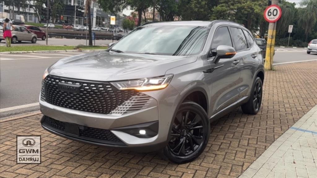 HAVAL H6 1.5 HEV PREMIUM E-TRACTION