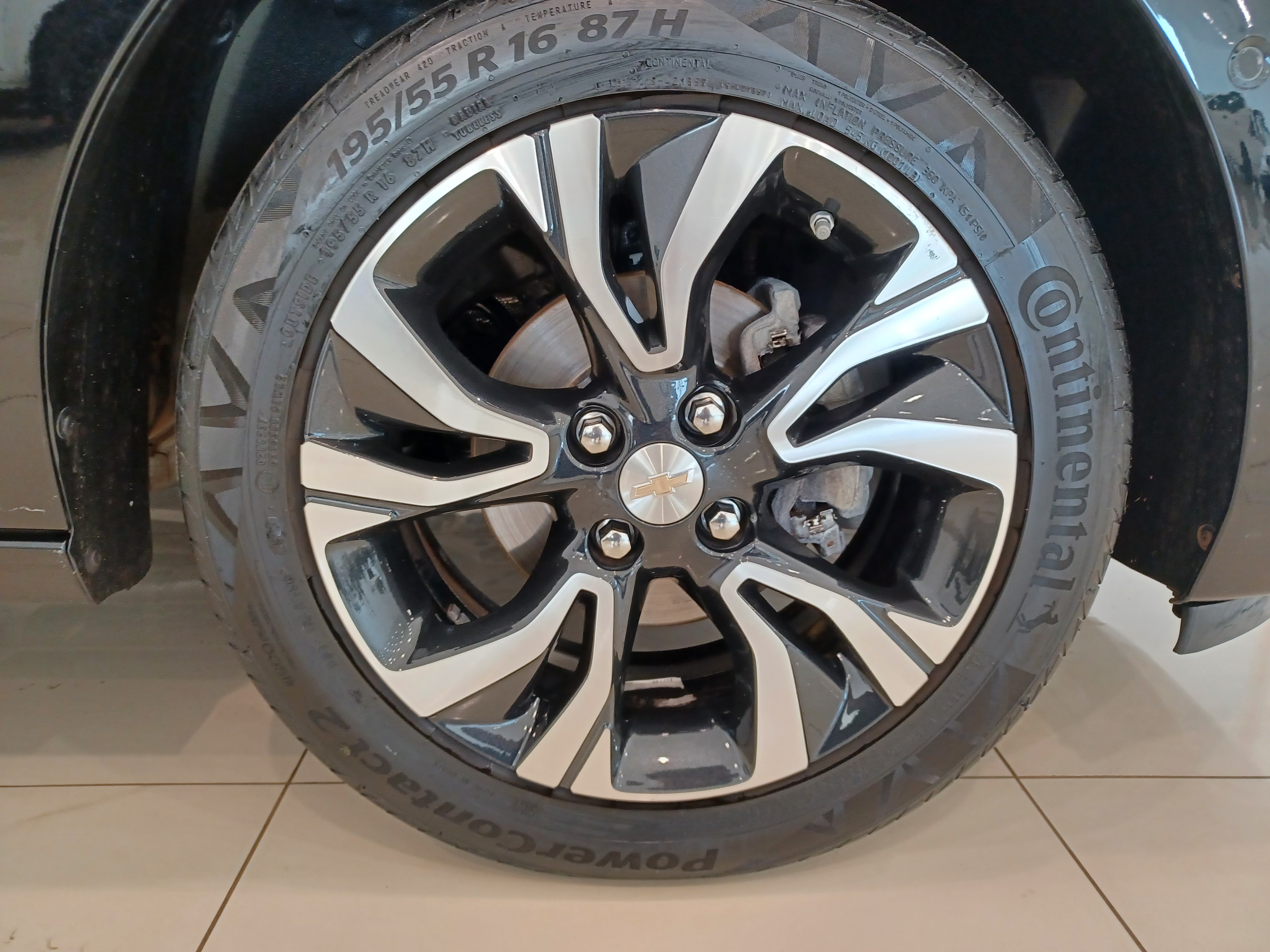 GM - Chevrolet-ONIX-1.0 TURBO FLEX PREMIER AUTOMÁTICO