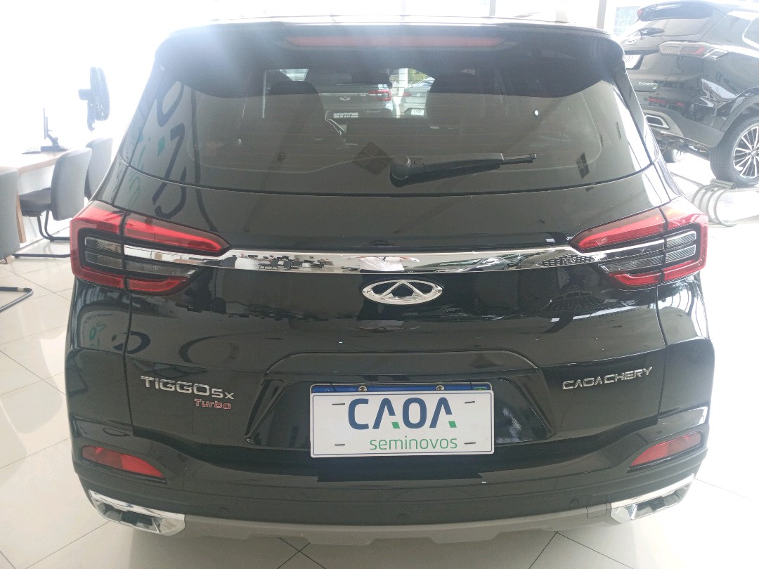 Caoa Chery-TIGGO 5x-1.5 VVT TURBO iFLEX SPORT CVT