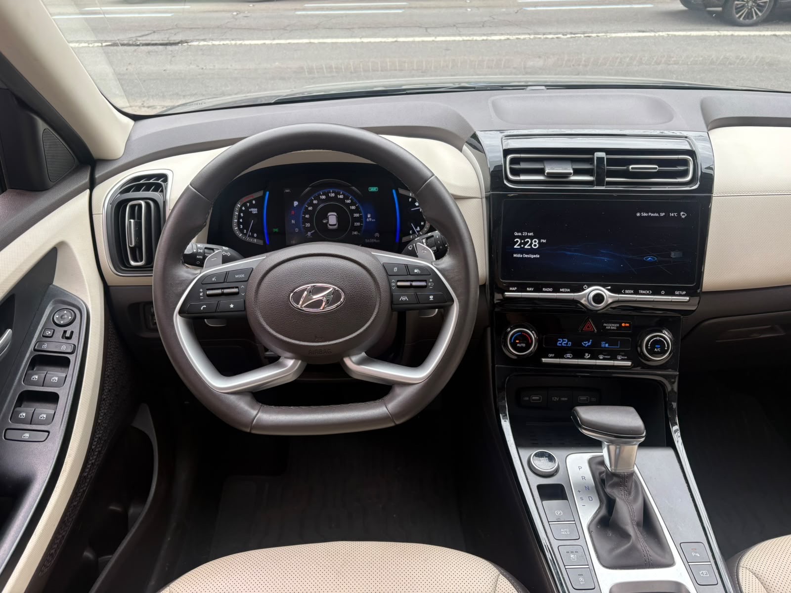 CRETA 2.0 FLEX ULTIMATE AUTOMÁTICO12