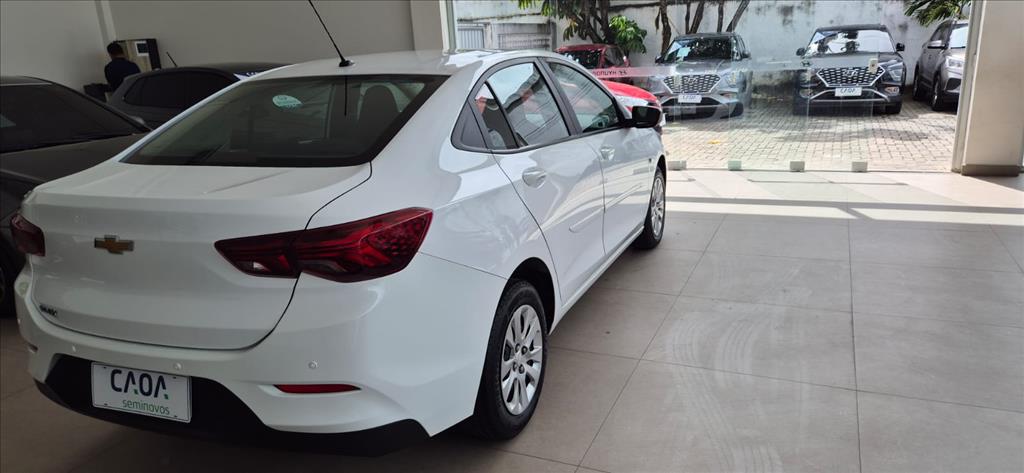 GM - Chevrolet-ONIX-1.0 FLEX LT MANUAL