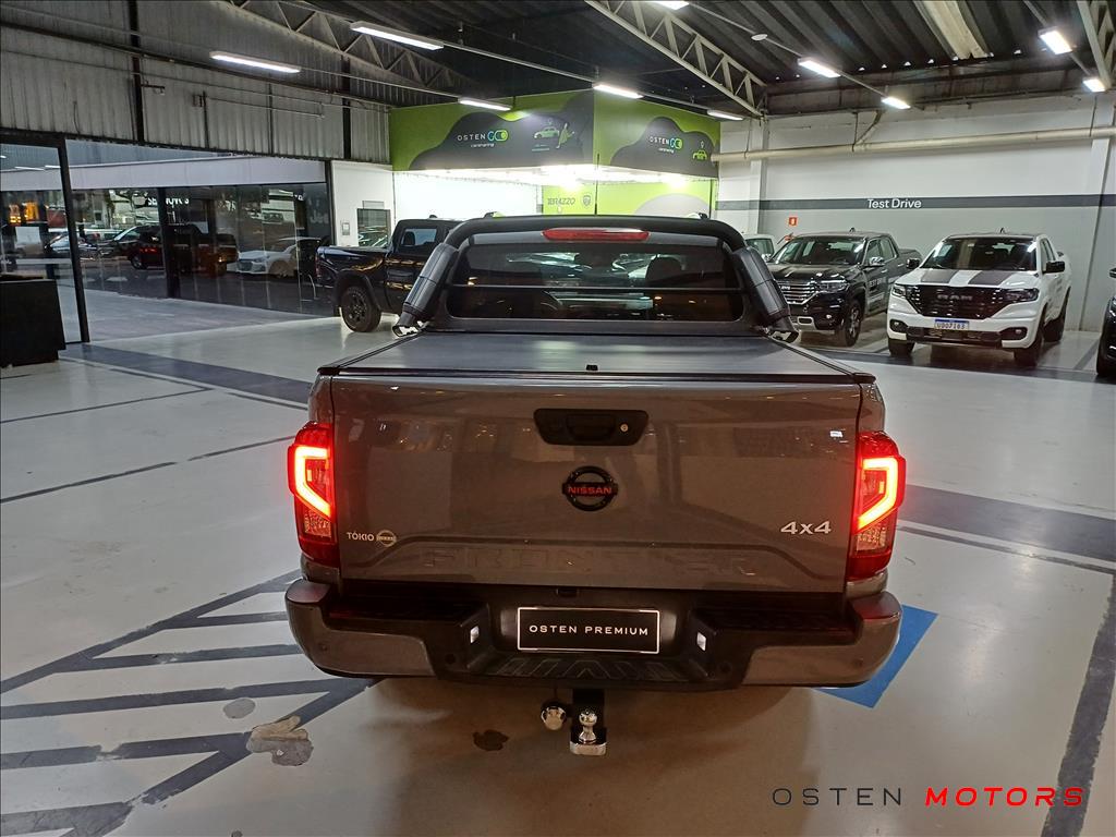 Nissan-FRONTIER-2.3 16V TURBO DIESEL PRO4X CD 4X4 AUTOMÁTICO