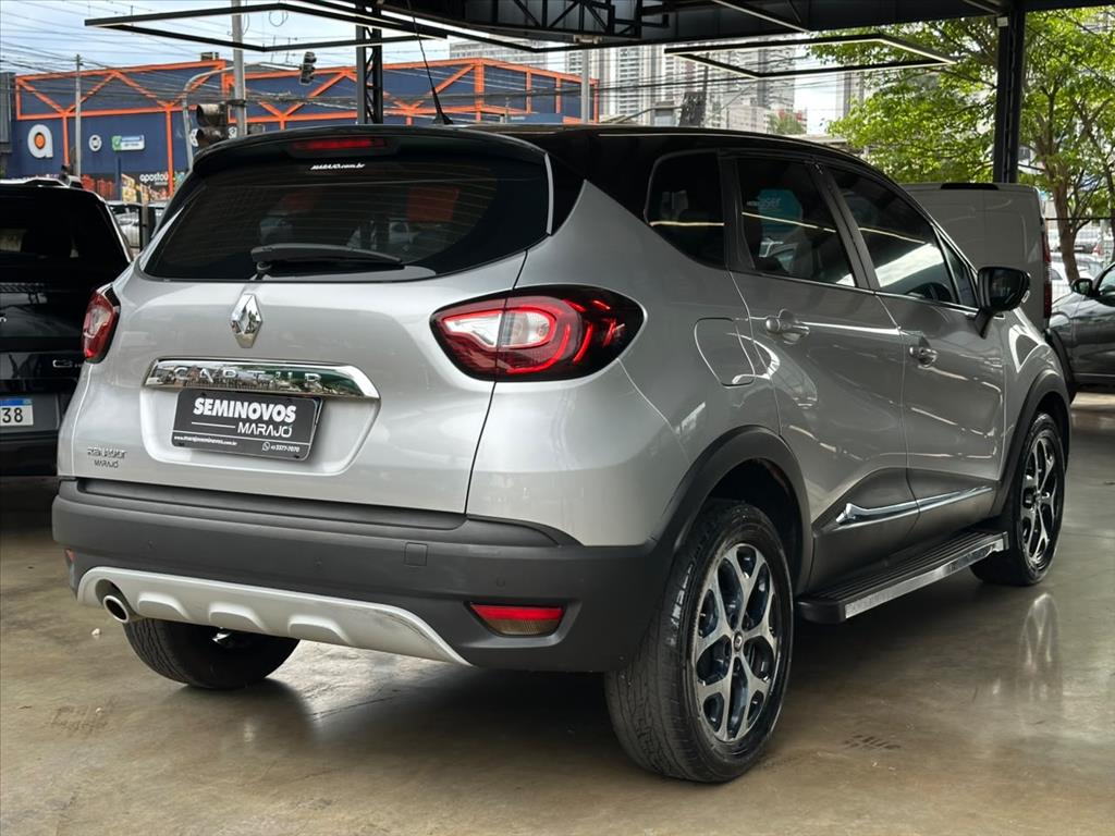 CAPTUR 1.6 16V SCE FLEX LIFE X-TRONIC11