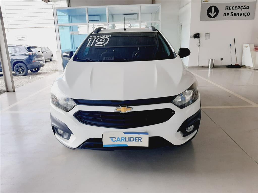 ONIX 1.4 MPFI ACTIV 8V FLEX 4P MANUAL