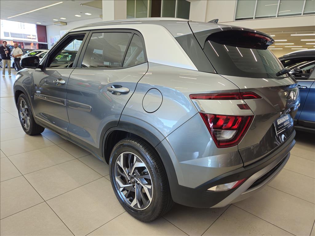CRETA 1.0 TGDI FLEX PLATINUM AUTOMÁTICO