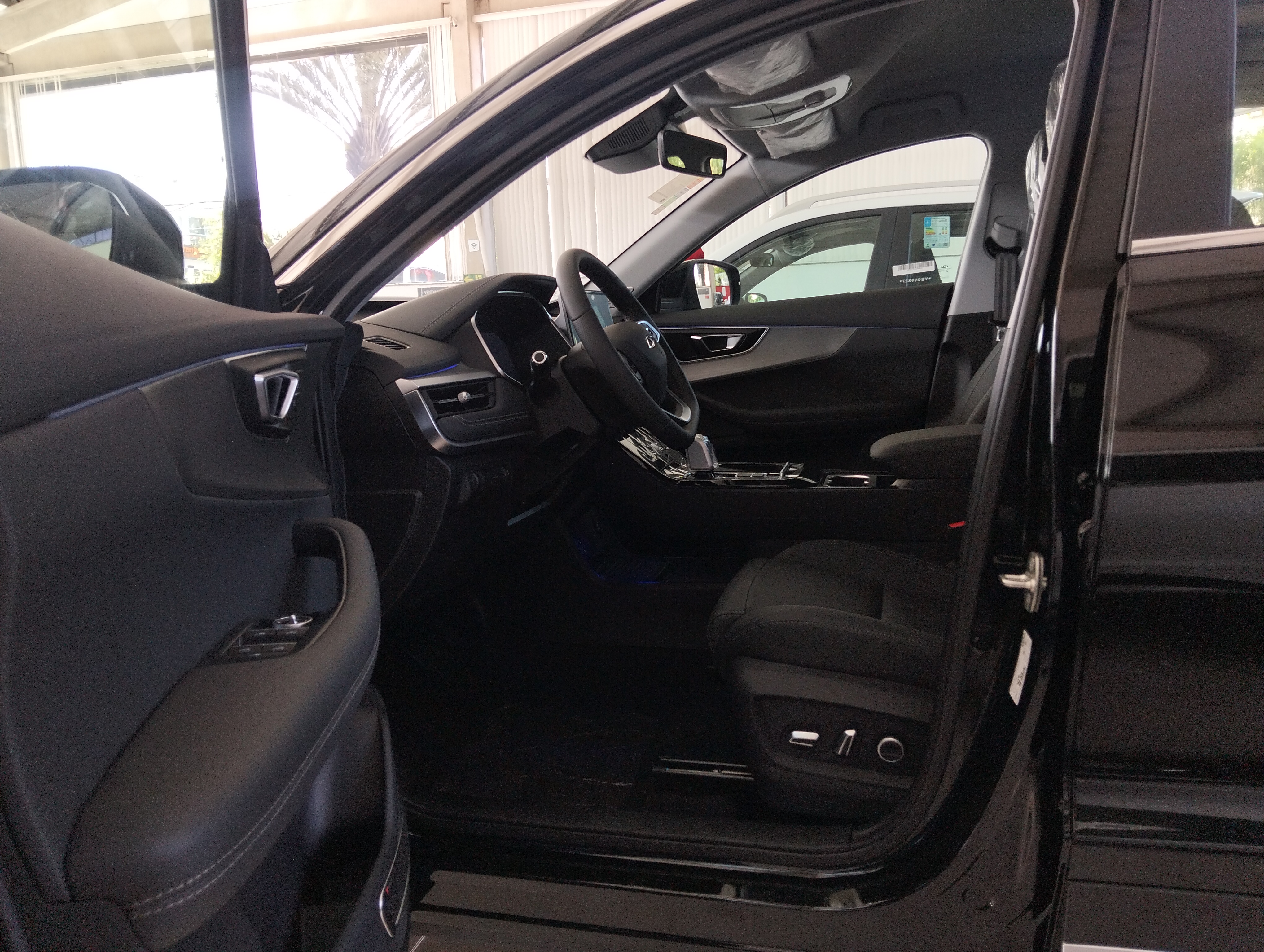 TIGGO 7 1.5 TCI TURBO FLEX SPORT CVT7